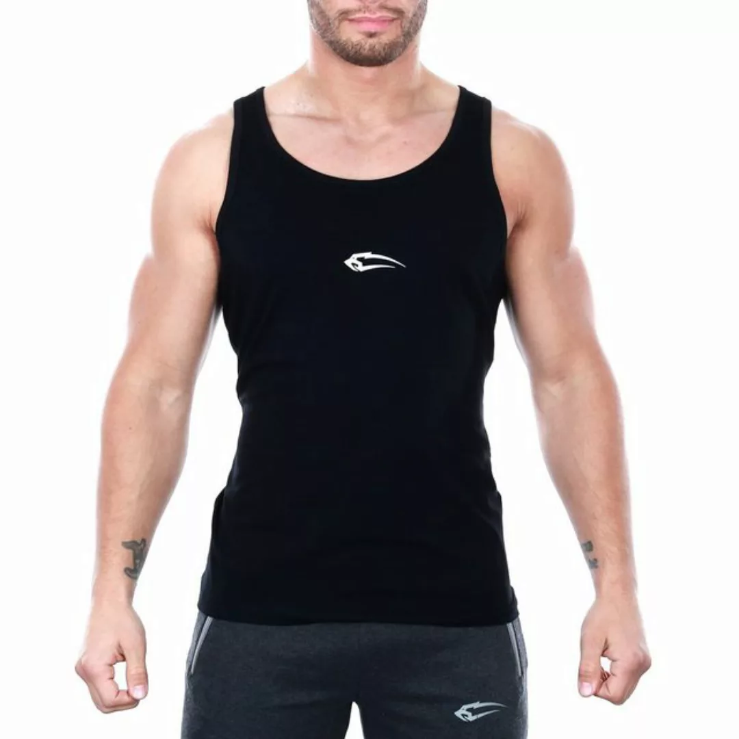 Smilodox Tanktop The 4.0 100% Baumwolle günstig online kaufen