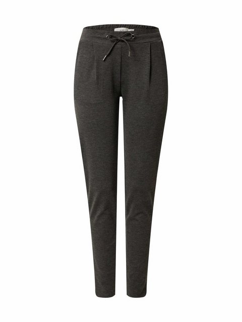 Ichi Bundfaltenhose Kate (1-tlg) Falten, Plain/ohne Details, Drapiert/geraf günstig online kaufen