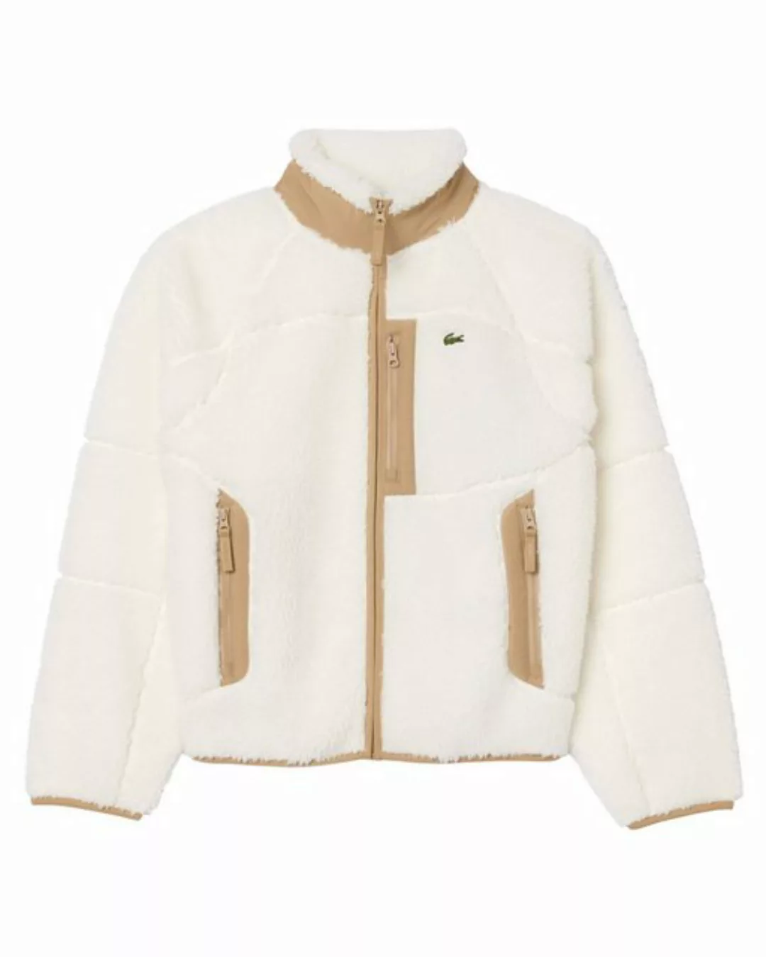 Lacoste  Fleecepullover BH2843 günstig online kaufen