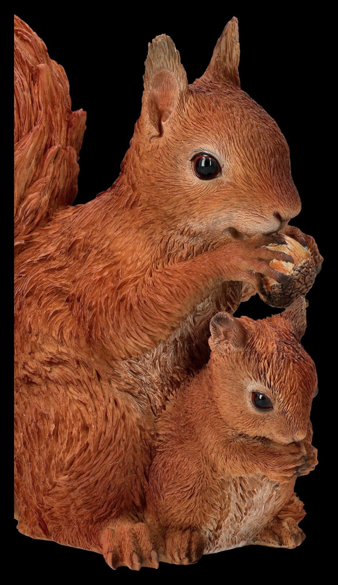 Figuren Shop GmbH Gartenfigur Eichhörnchen Figur günstig online kaufen