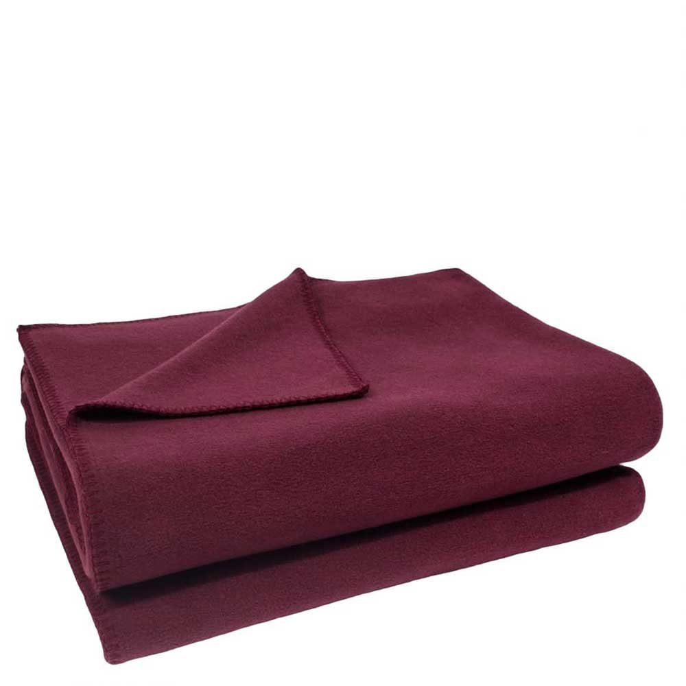 Plaid Zoeppritz Soft-Fleece Decke 160 x günstig online kaufen
