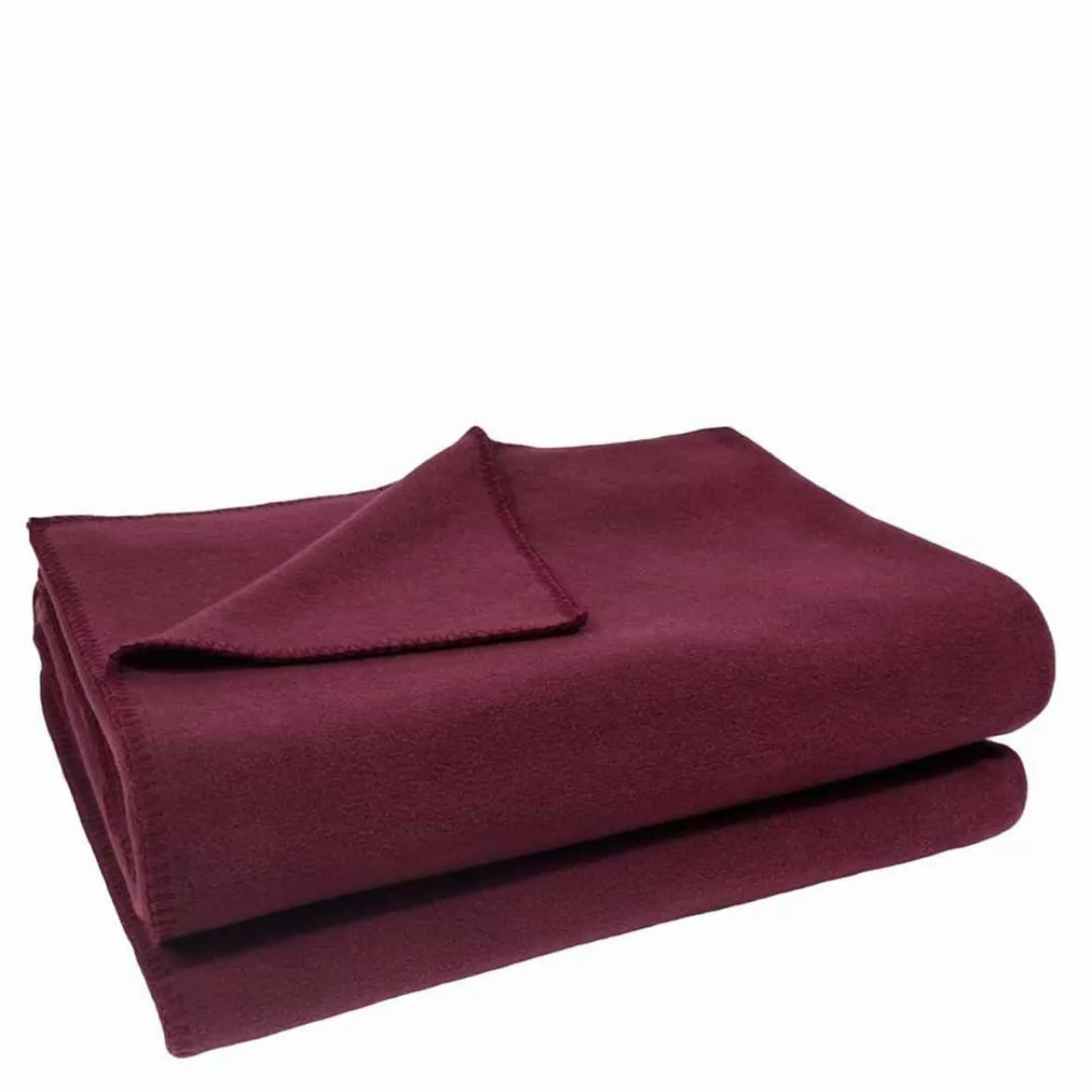 Plaid Zoeppritz Soft-Fleece Decke 160 x günstig online kaufen