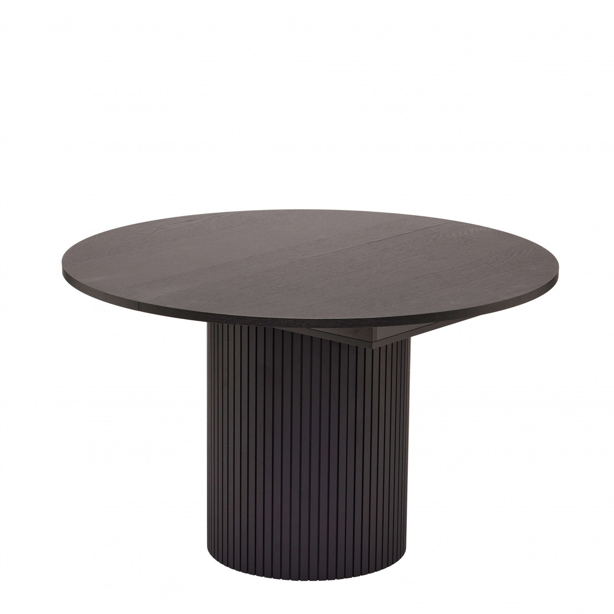 LeGer Home by Lena Gercke Esstisch "TOSCANA, Eiche Furnier", D 115 cm, mit günstig online kaufen