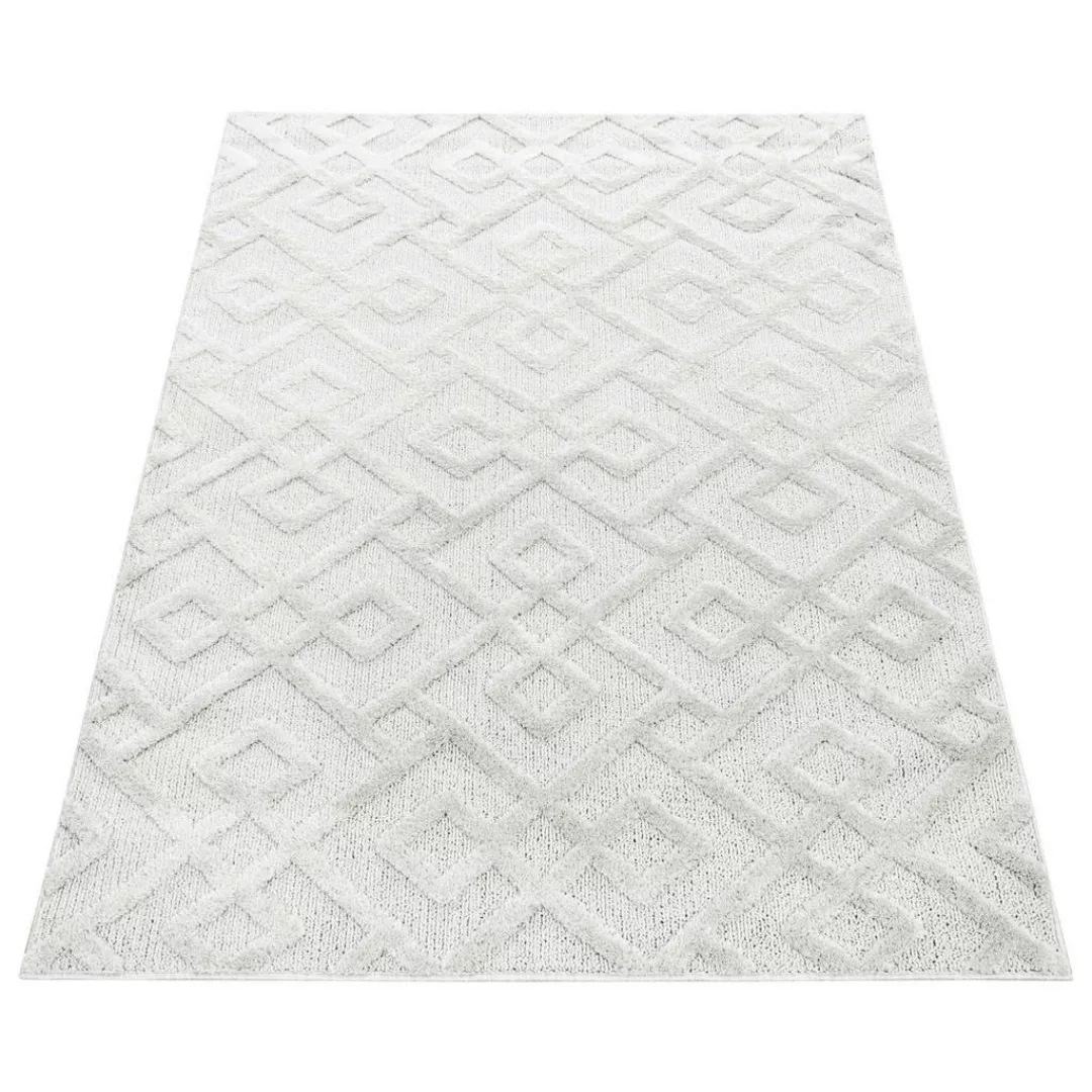 Ayyildiz Teppich PISA creme B/L: ca. 160x230 cm günstig online kaufen