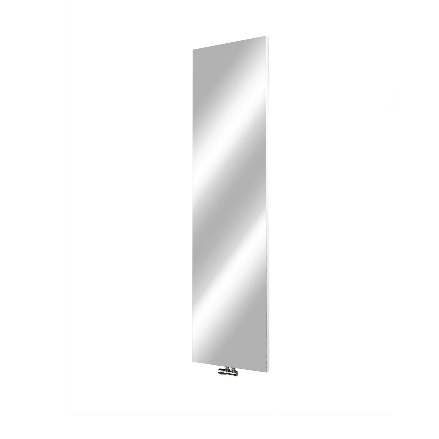 Schulte ExpressPlus Design-Heizkörper NewYork Spiegel Weiß HxB 180,6x45,6cm günstig online kaufen