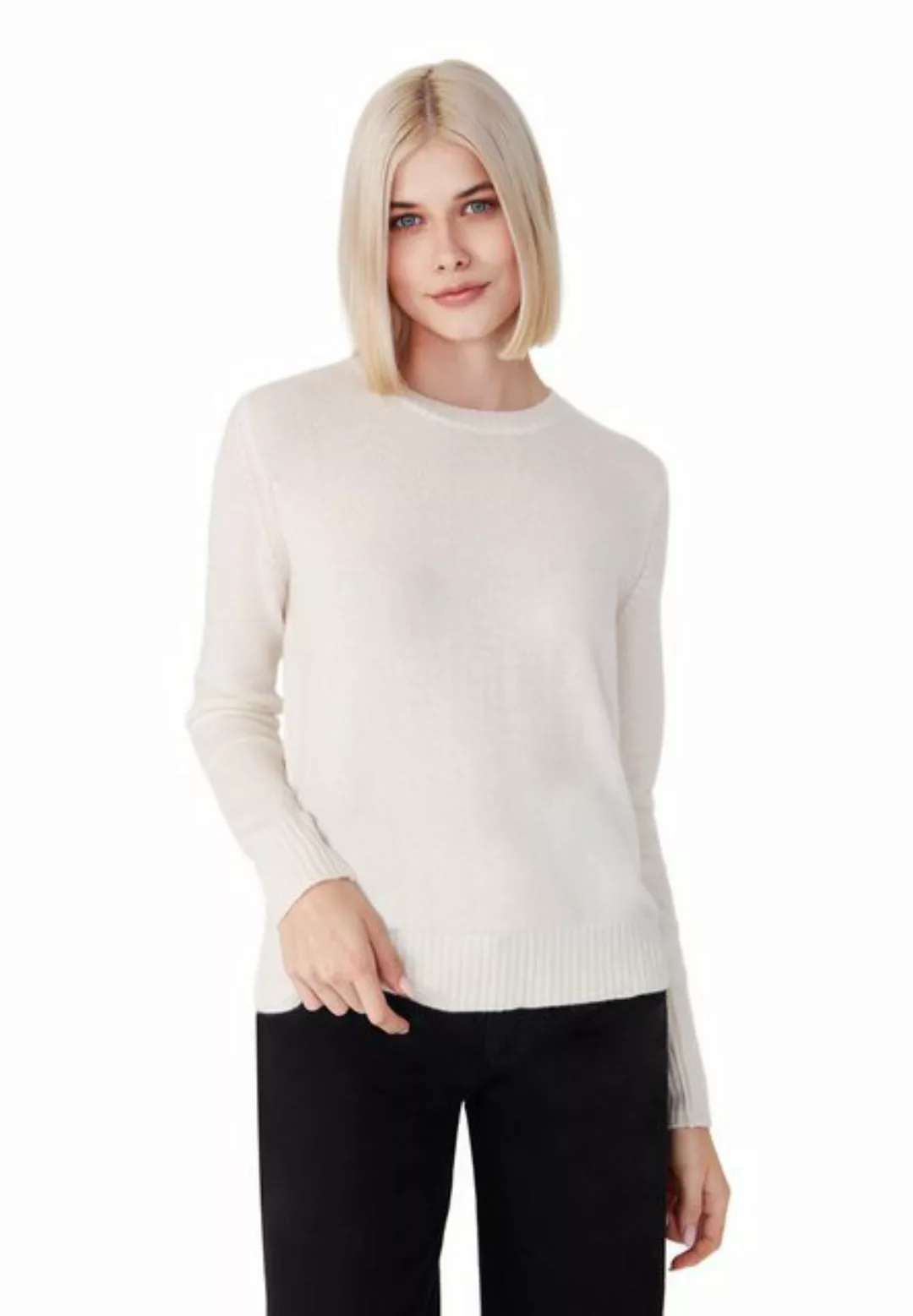 Style & Republic Kaschmirpullover Kaschmirpullover Damen Kaschmirpullover D günstig online kaufen