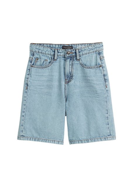 Marc O'Polo Shorts aus reiner Bio-Baumwolle günstig online kaufen