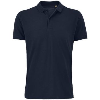 Sols  Poloshirt PLANET - POLO HOMBRE-100% algodón biológico color marino günstig online kaufen