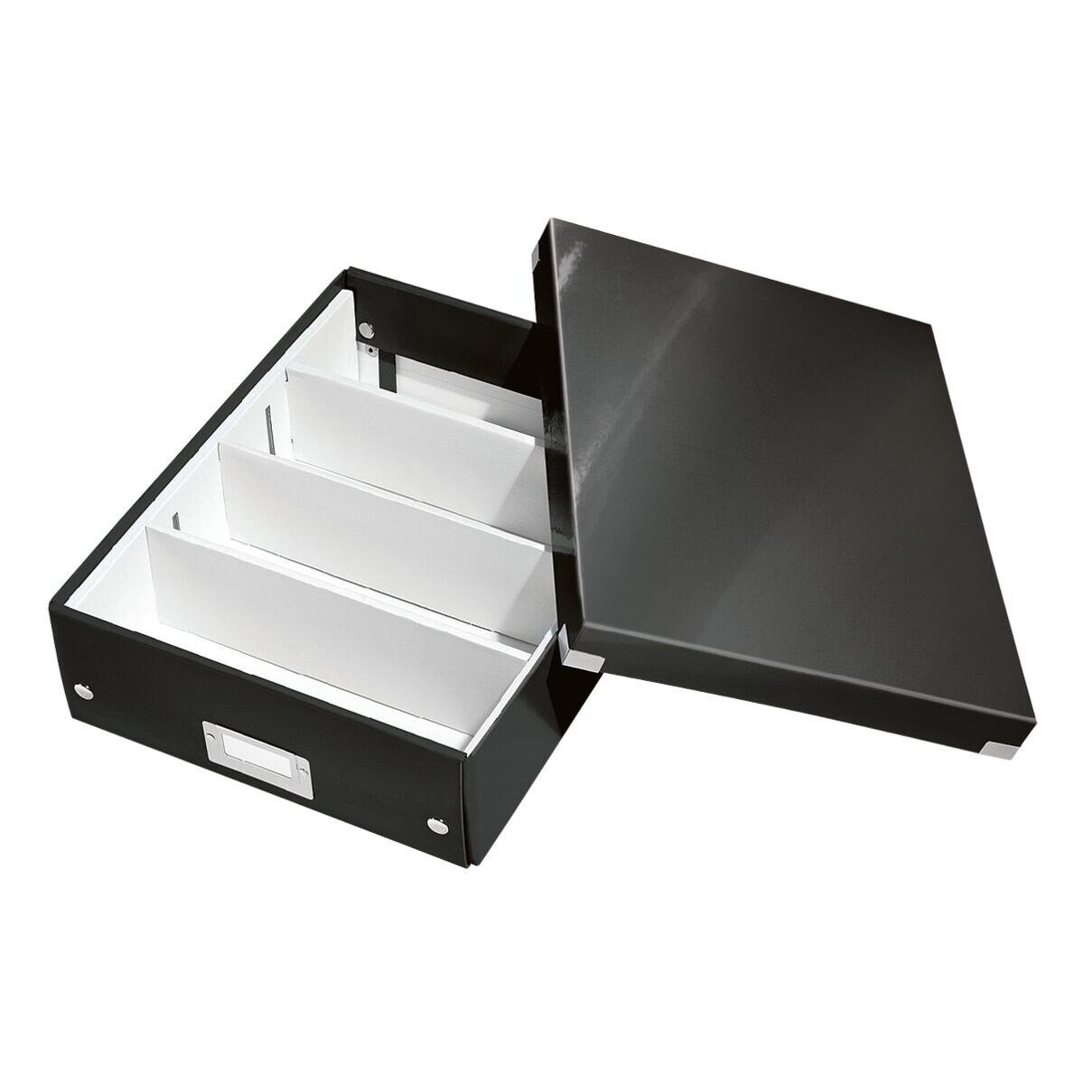 LEITZ Aufbewahrungsbox Click & Store, mit günstig online kaufen
