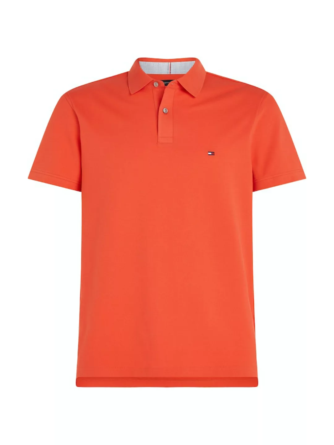 Tommy Hilfiger Poloshirt "1985 REGULAR POLO", mit Tommy Hilfiger Kontrastst günstig online kaufen