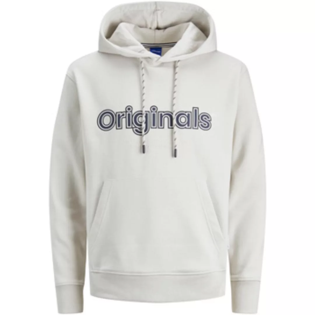 Jack & Jones Herren Hoodie Kapuzenpullover JORLAKEWOOD- Relaxed Fit günstig online kaufen