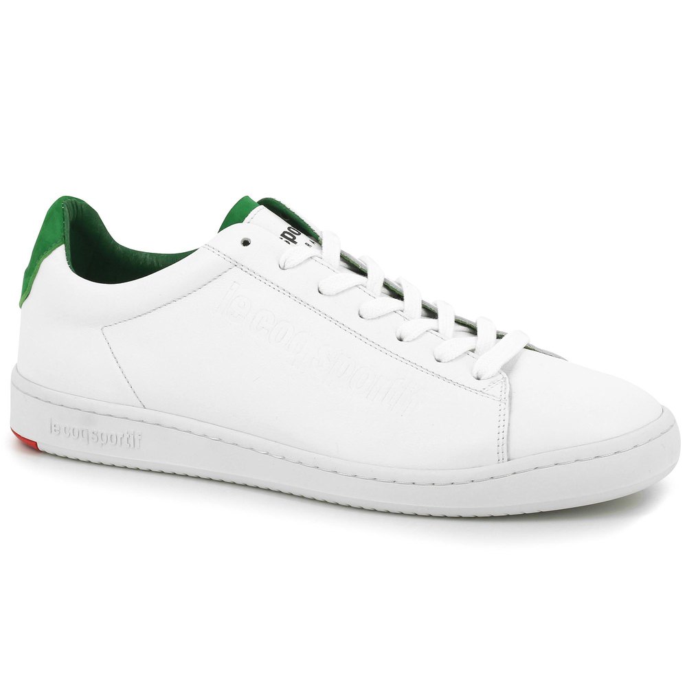 Le Coq Sportif Schuhe Le Coq Sportif Blazon Color EU 42 White / Green Sinop günstig online kaufen