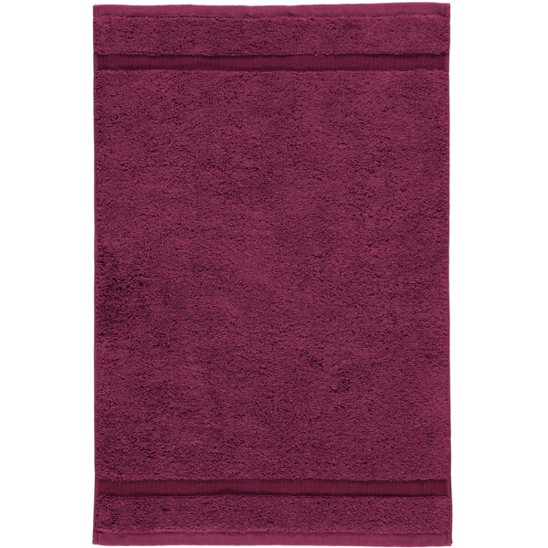 Rhomtuft - Handtücher Princess - Farbe: berry - 237 - Gästetuch 40x60 cm günstig online kaufen