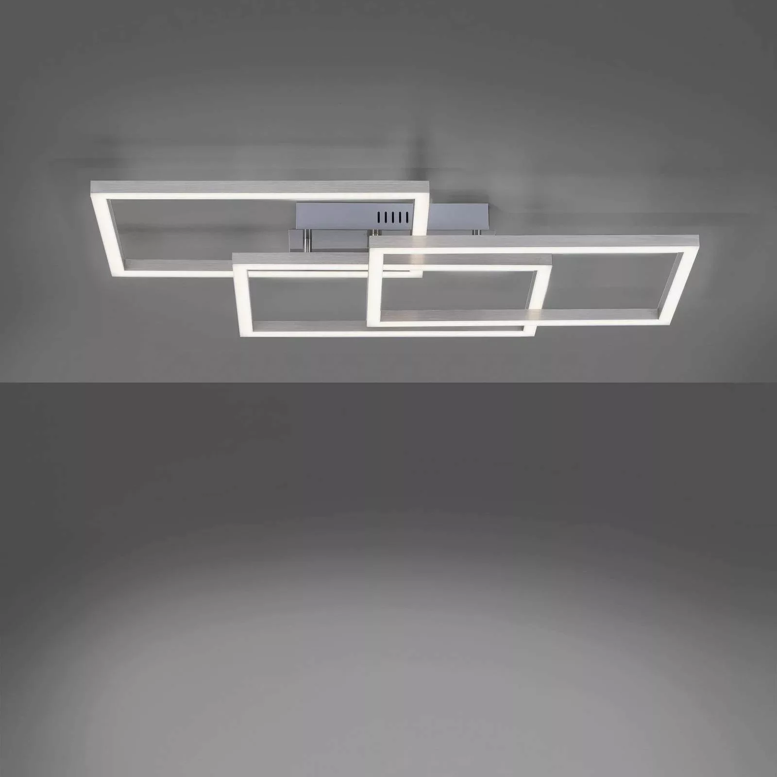 LED-Deckenlampe LOLAsmart Maxi, 82 x 50 cm günstig online kaufen