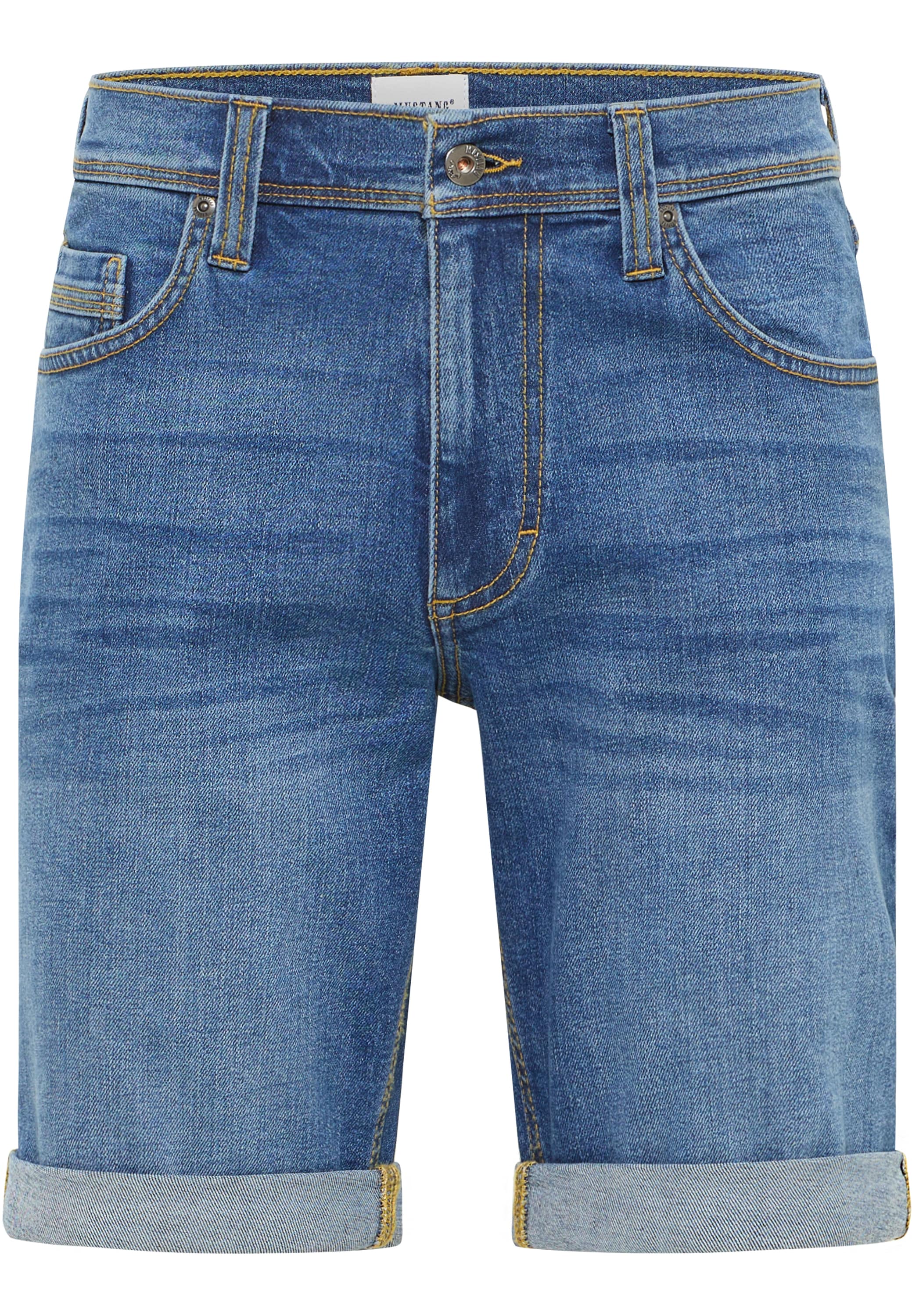 MUSTANG Straight-Jeans "Herren Style Washington" günstig online kaufen