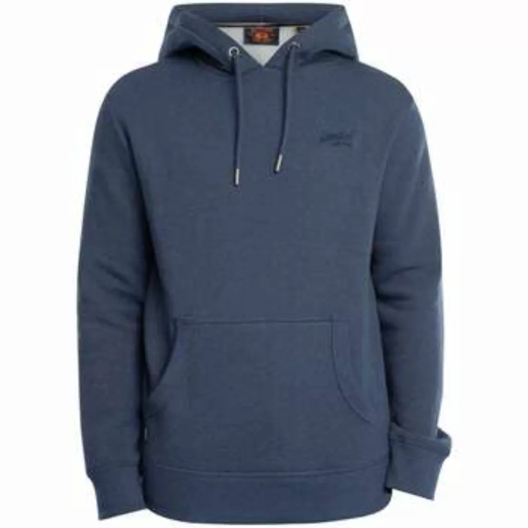 Superdry  Sweatshirt Kapuzenpullover mit Essential-Logo günstig online kaufen