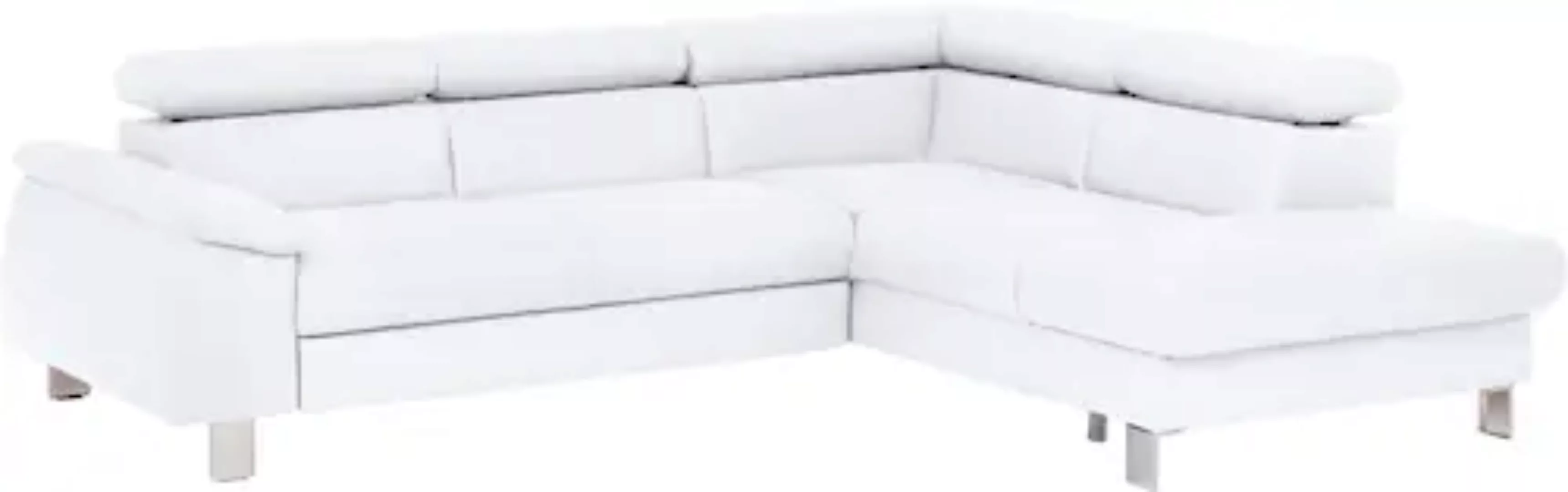 COTTA Ecksofa "Komaris L-Form" günstig online kaufen