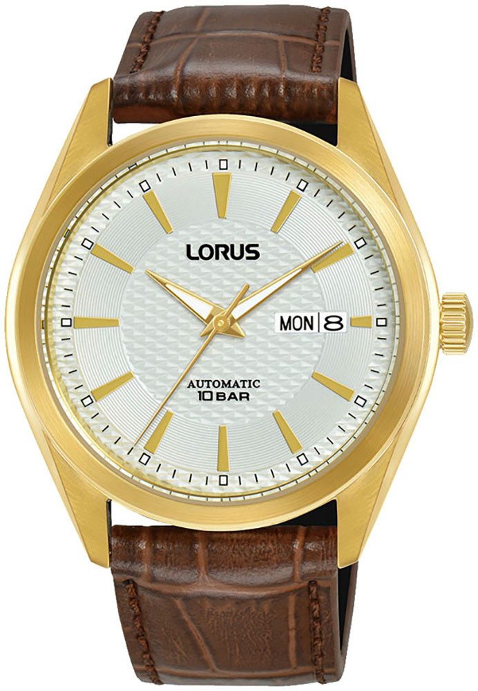 LORUS Automatikuhr Classic RL490BX9, Armbanduhr, Herrenuhr, günstig online kaufen