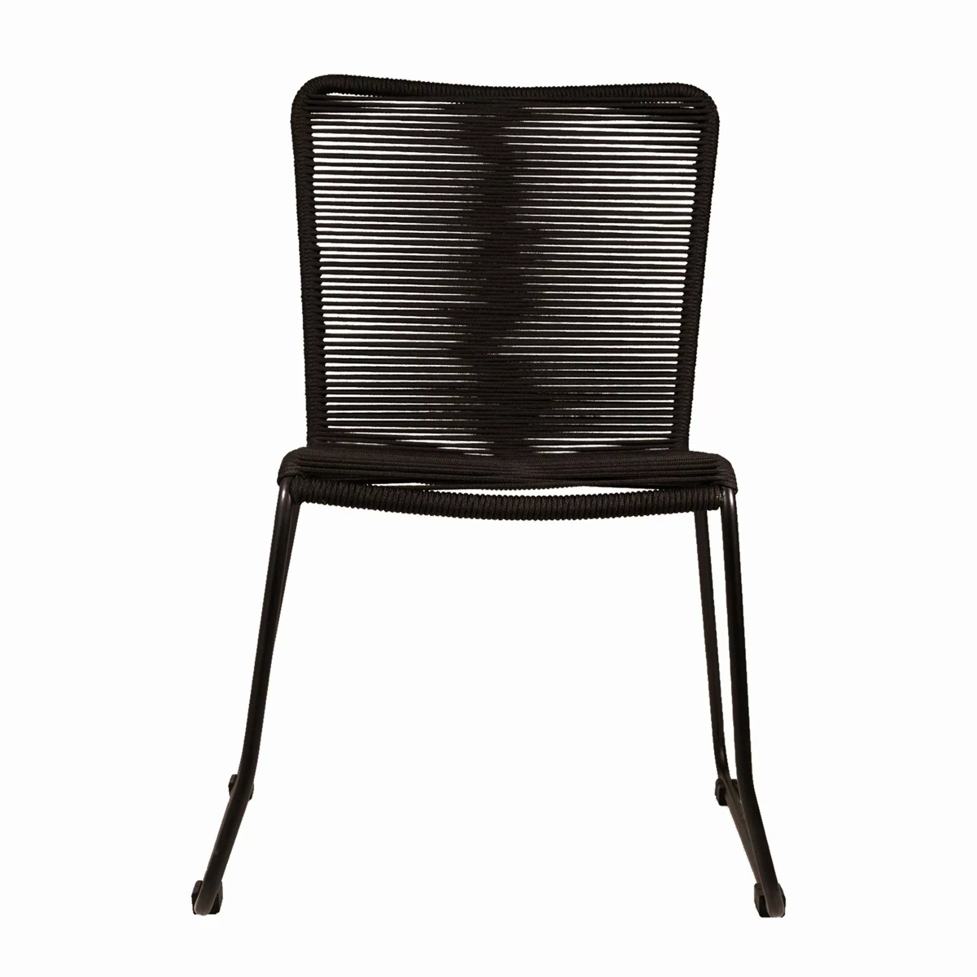 Liadomo Gartenstuhl Isra, Rope Chair, stapelbar, günstig online kaufen