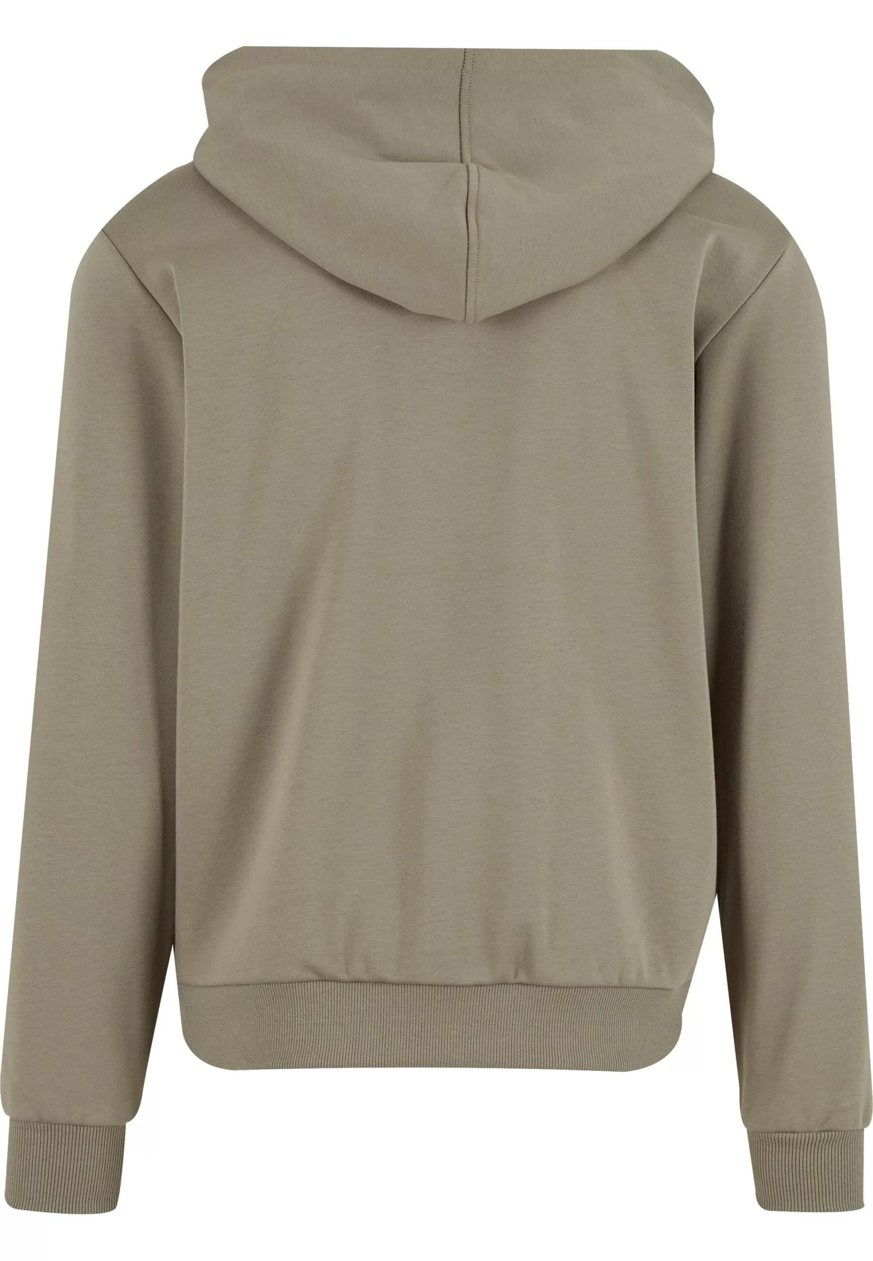 URBAN CLASSICS Sweatjacke "Urban Classics Herren Cozy Zip Hoody" günstig online kaufen