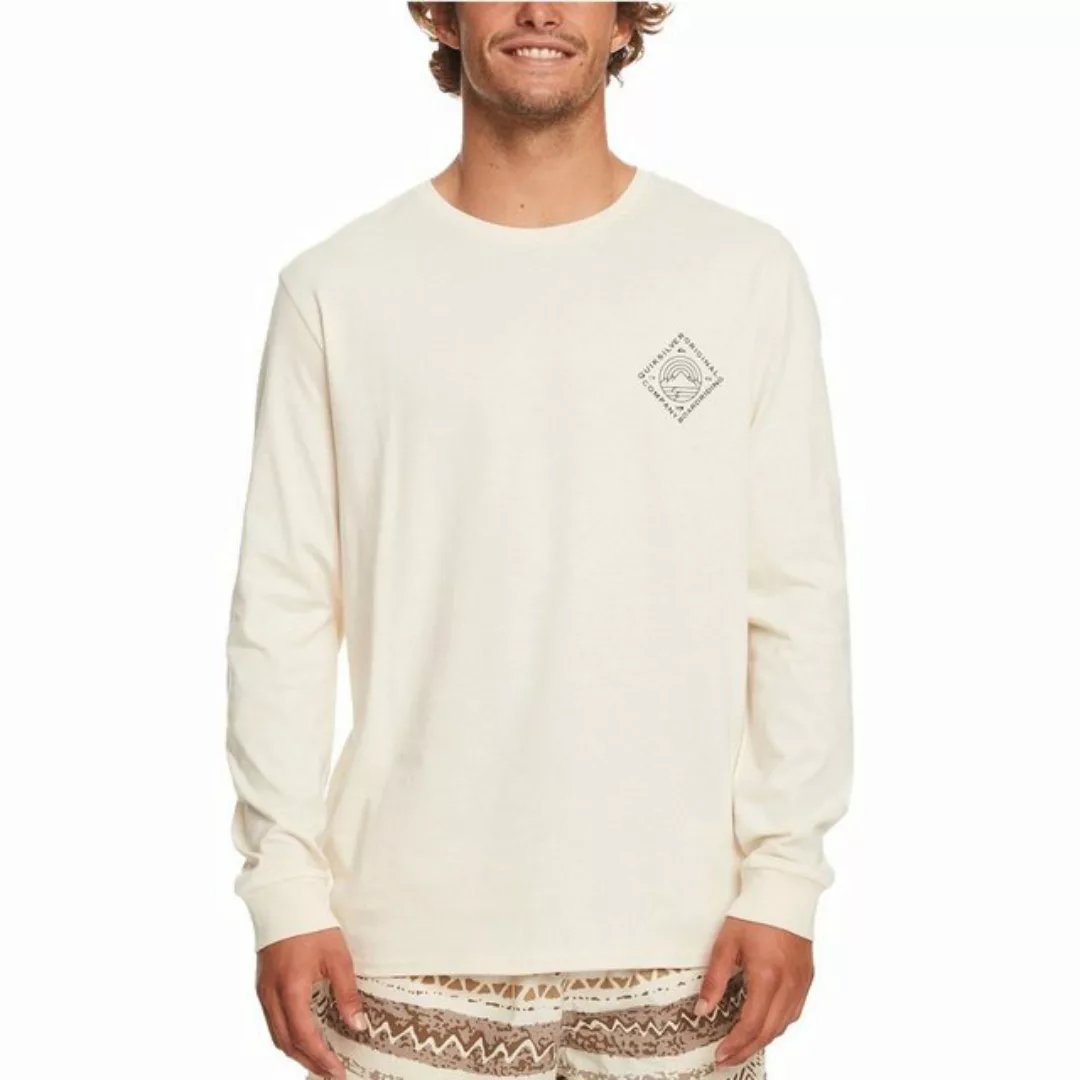 Quiksilver Longsleeve SCENIC VIEW TEES SCENIC VIEW TEES günstig online kaufen