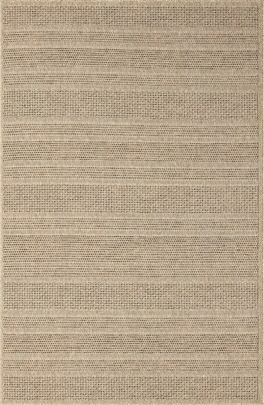 the carpet Teppich »Kansas«, rechteckig, 1 mm Höhe, moderner robuster In un günstig online kaufen