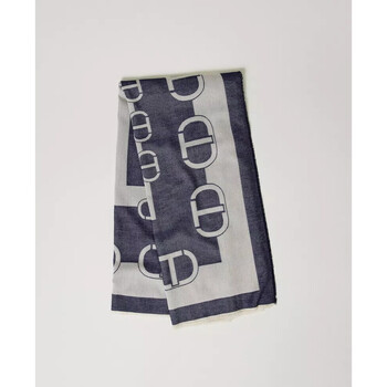 Twin Set  Schal KEFIA JACQUARD CON LOGO Art. 242TO5090 günstig online kaufen