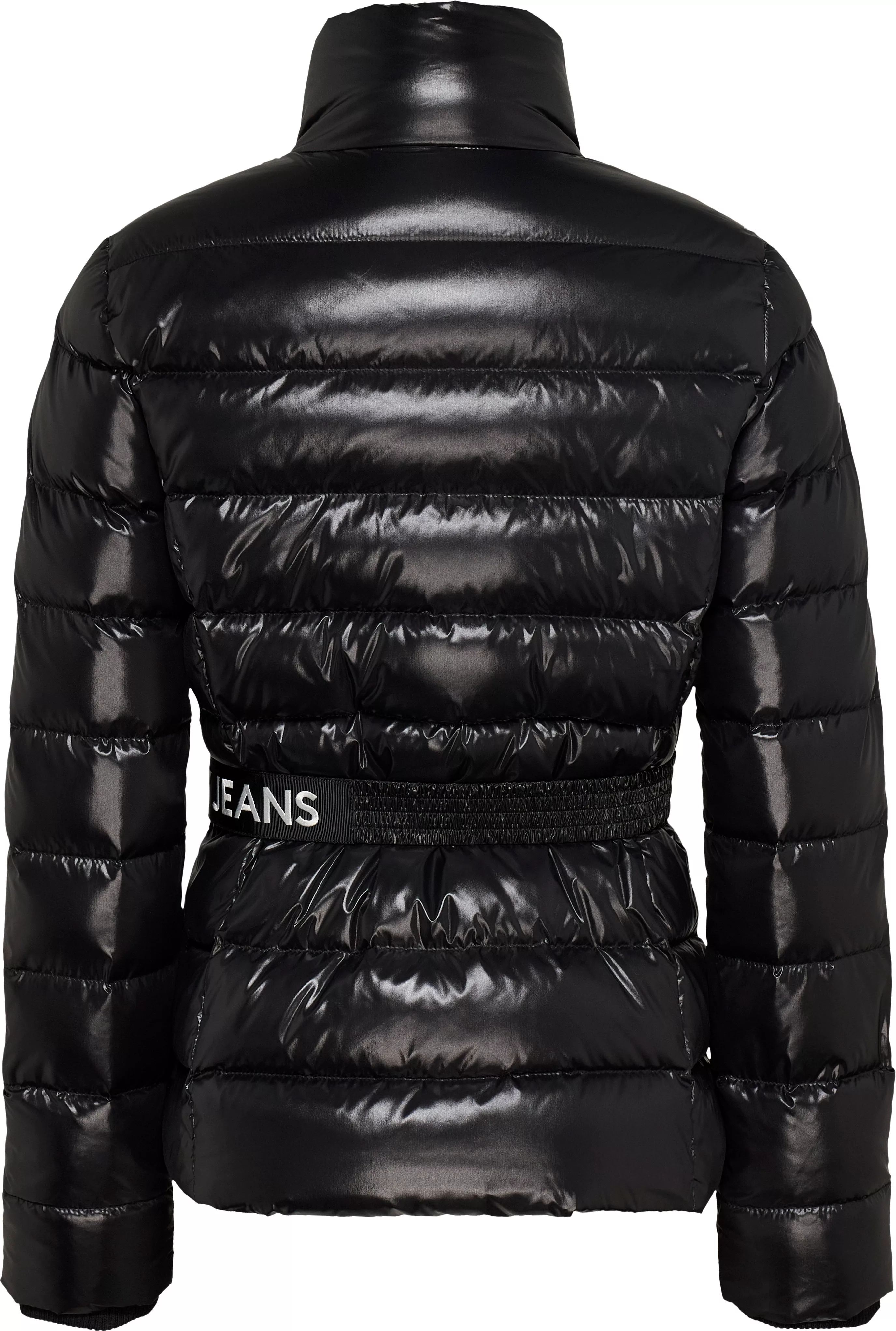 Tommy Jeans Steppjacke "TJW BRANDED BELT DOWN JACKET", in glänzender Optik günstig online kaufen