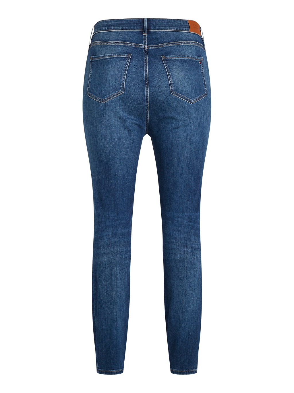 Tommy Hilfiger Curve Skinny-fit-Jeans "CRV HARLEM SKINNY RW NEW DOREEN", in günstig online kaufen