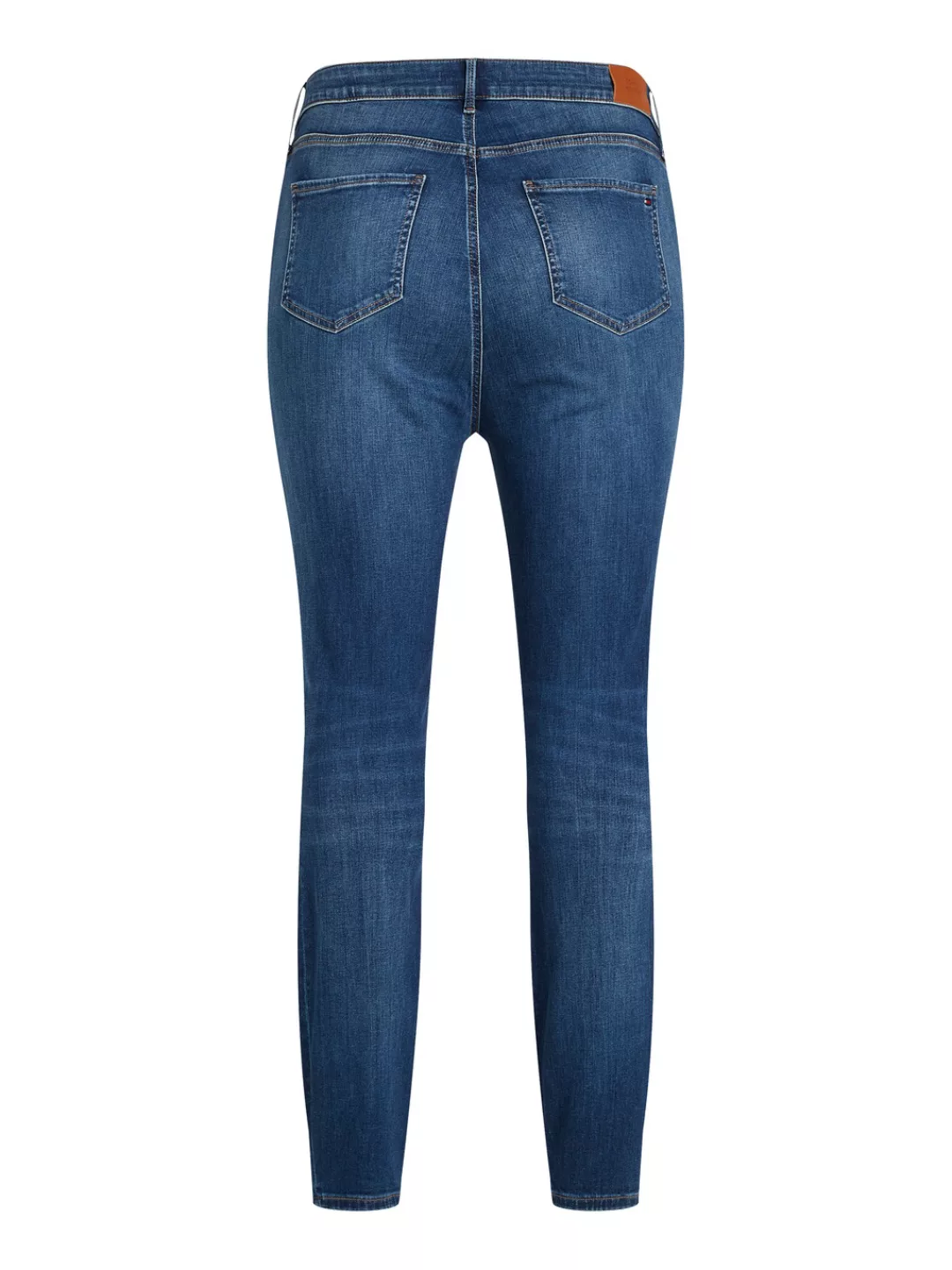 Tommy Hilfiger Curve Skinny-fit-Jeans "CRV HARLEM SKINNY RW NEW DOREEN", in günstig online kaufen