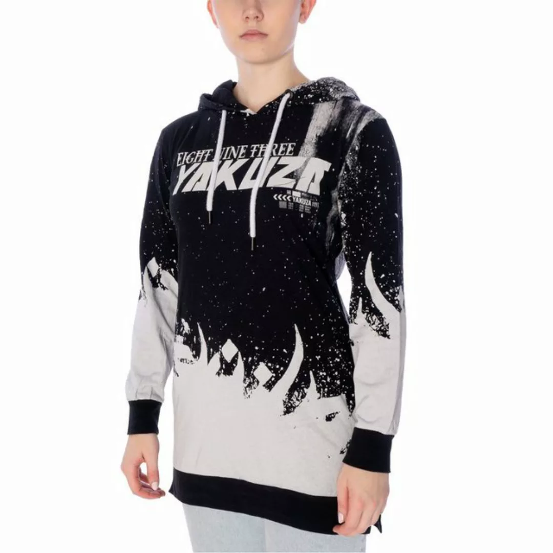 YAKUZA Hoodie Longhoodie Yakuza Sabana Tail Lite, G L (1-tlg) günstig online kaufen