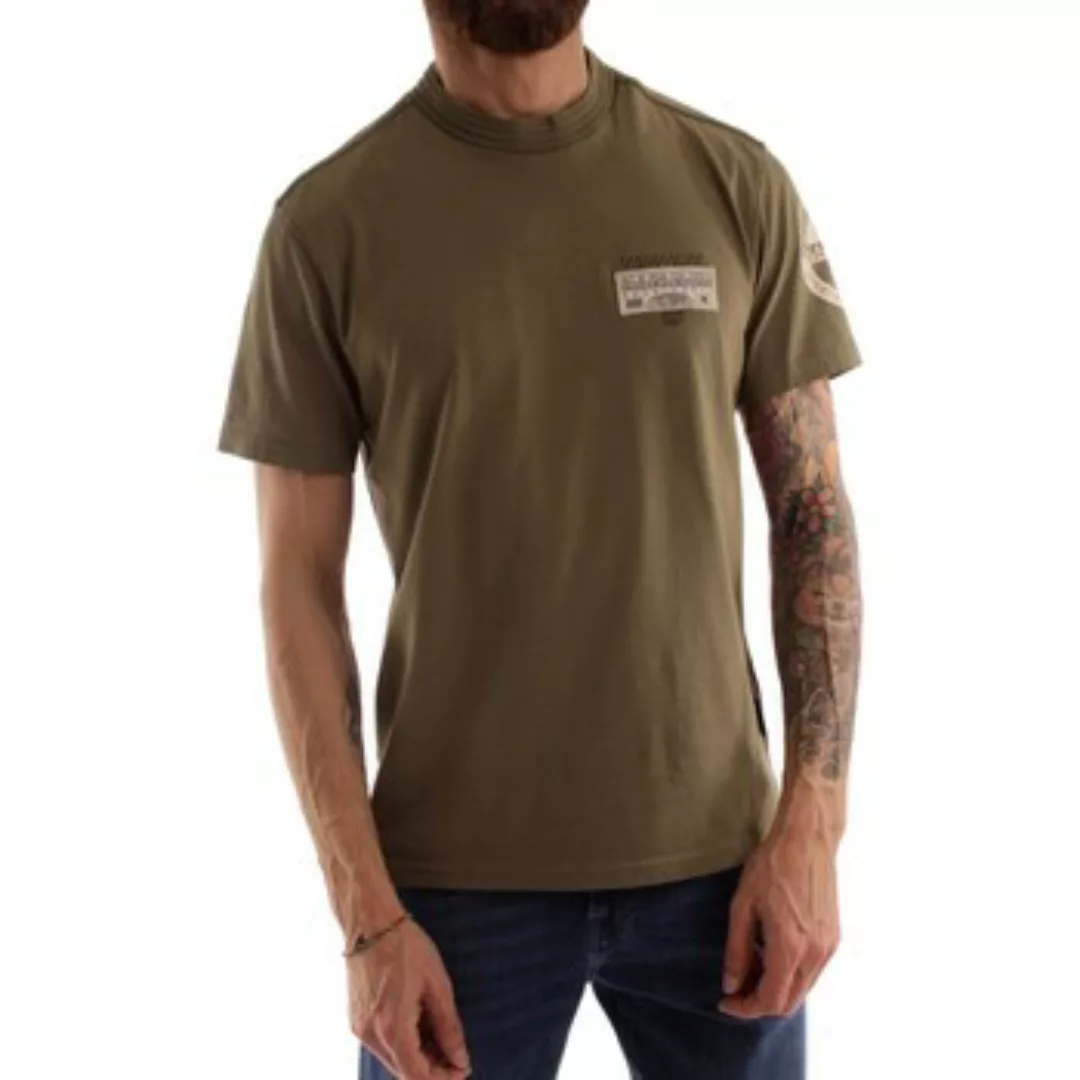 Napapijri  T-Shirt NP0A4H6B günstig online kaufen