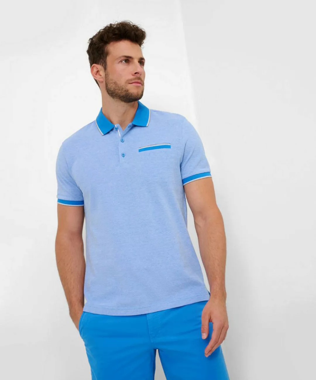 Brax Poloshirt Style PADDY günstig online kaufen