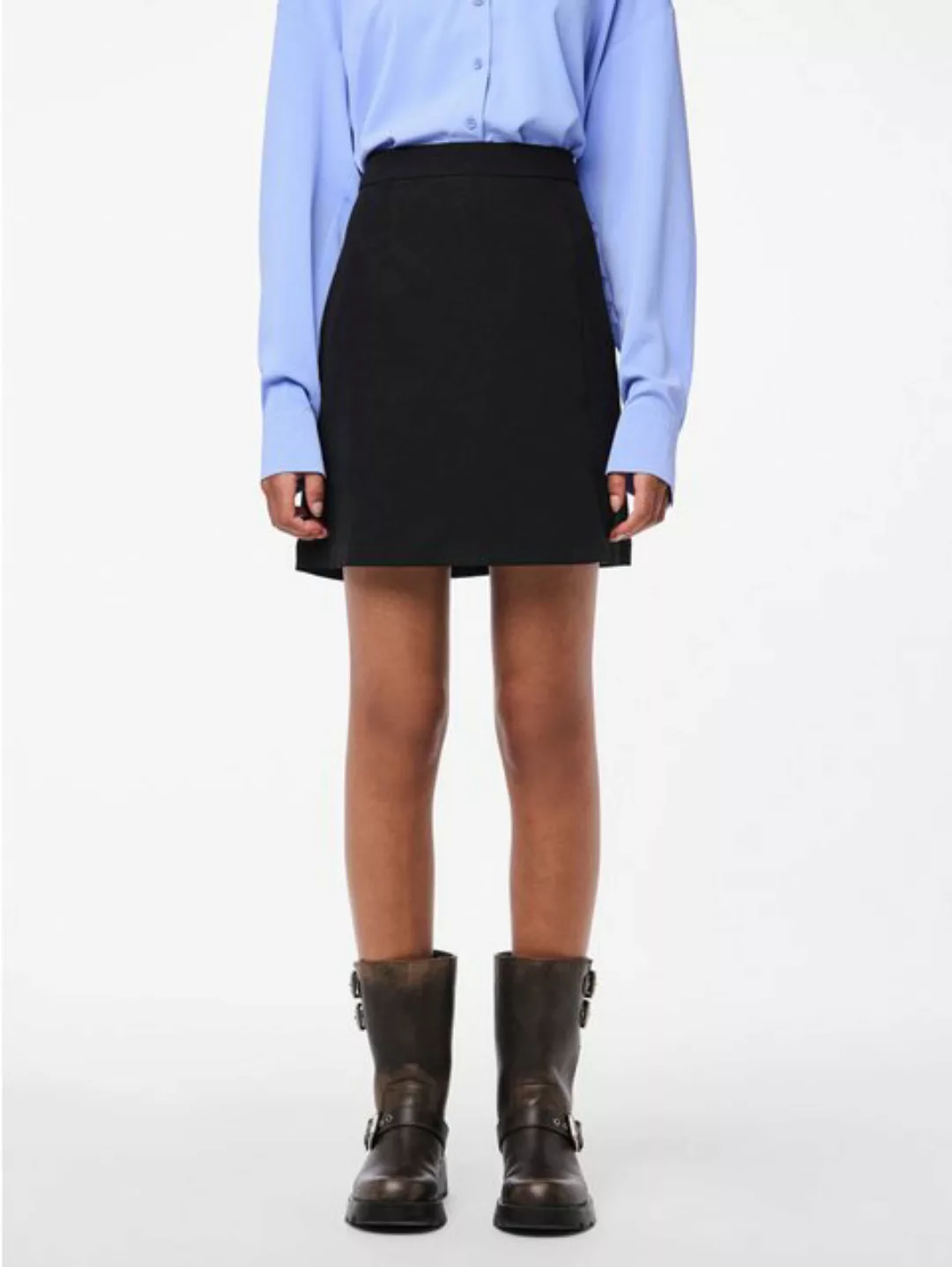 pieces Minirock PCBOZZY HW SLIT SKIRT NOOS BC günstig online kaufen