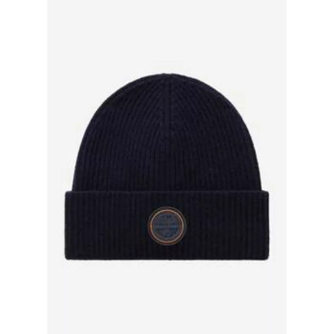 Napapijri  Mütze Singine beanie - blue marine günstig online kaufen