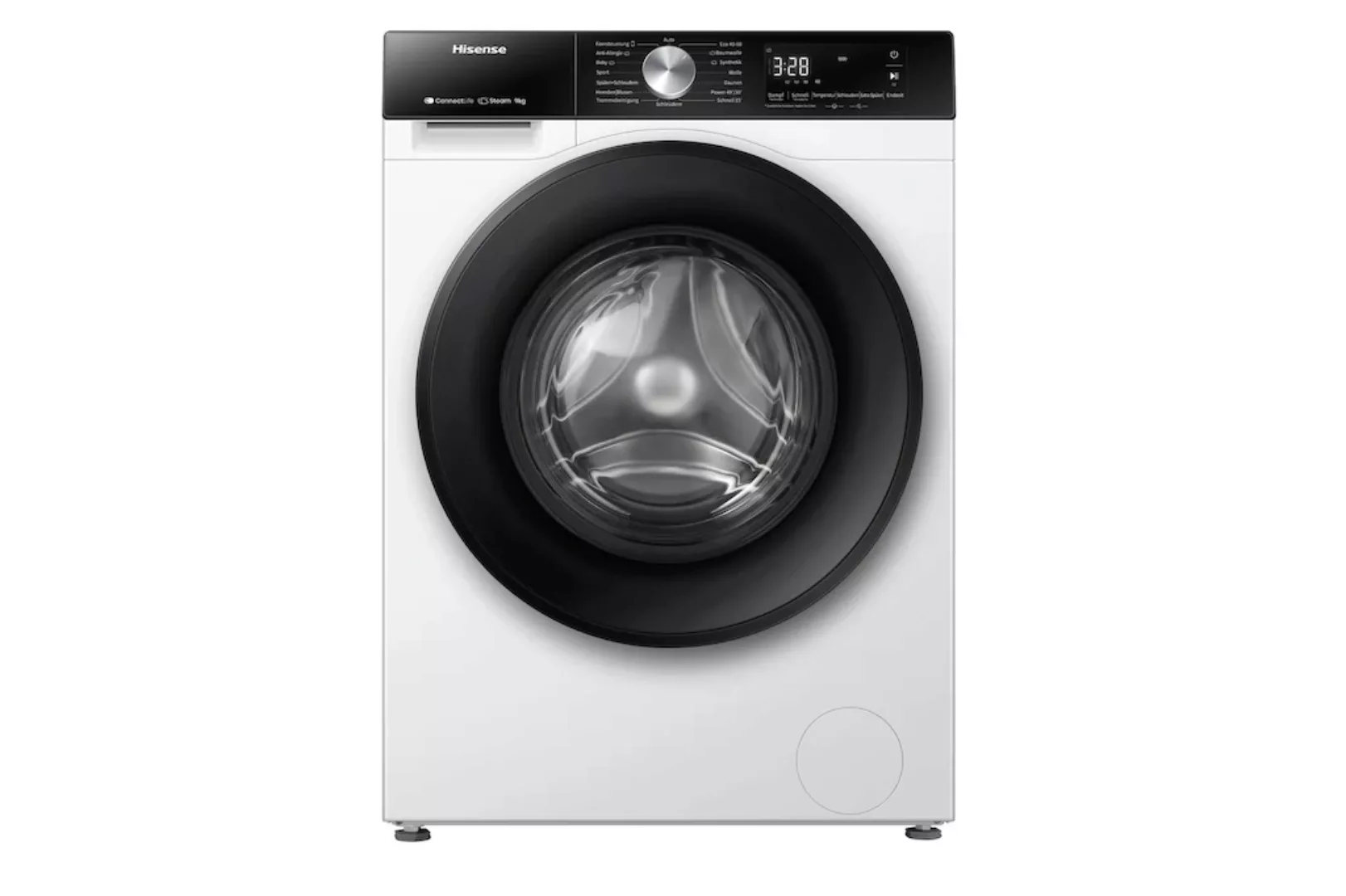 Hisense Waschmaschine »WF3S9043BW3«, 9 kg, 1400 U/min, Wifi-ConnectLife günstig online kaufen