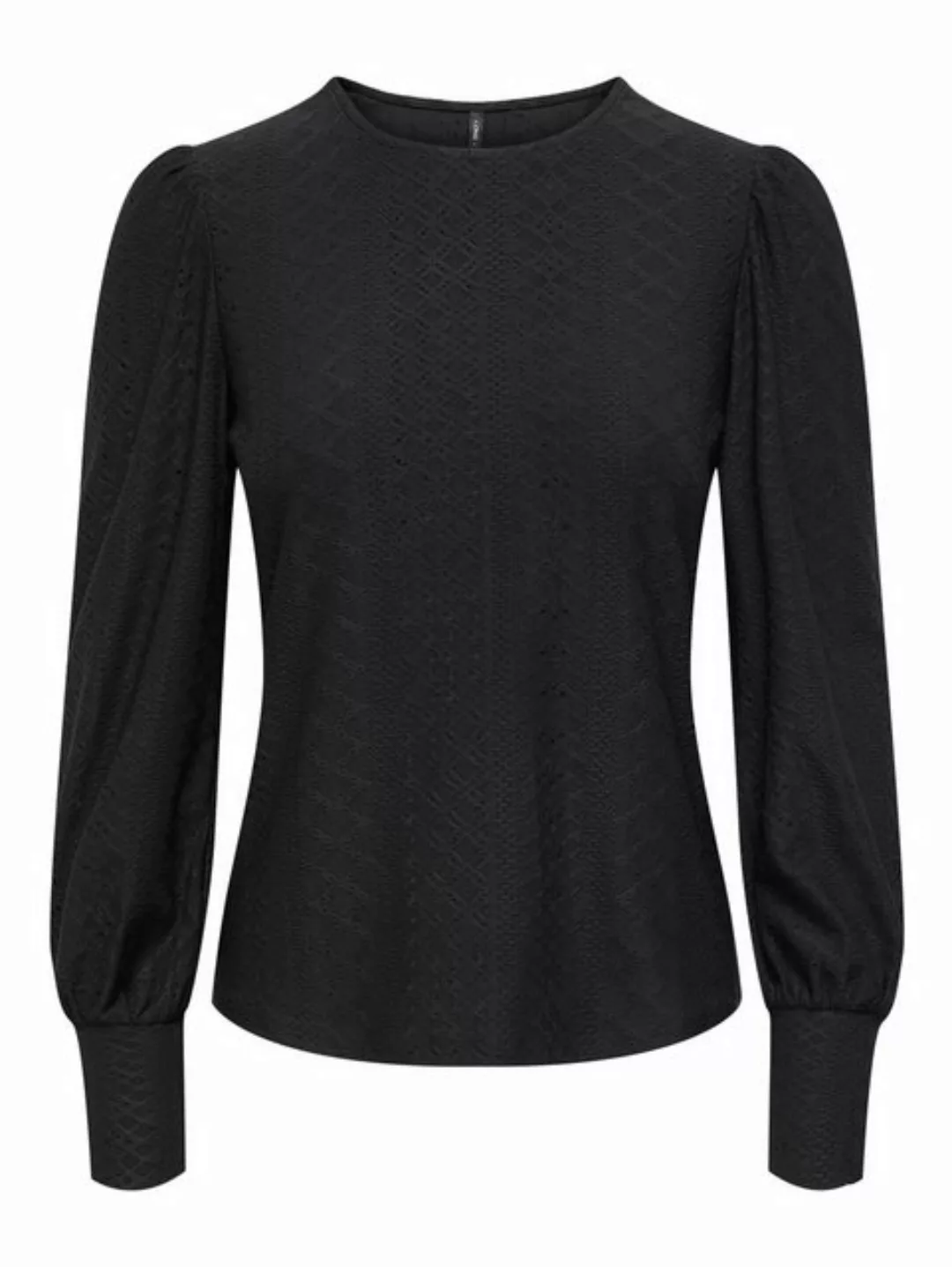 ONLY Blusenshirt ONLSANDRA L/S PUFF TOP JRS NOOS günstig online kaufen