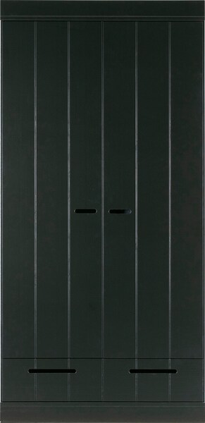 WOOOD Garderobenschrank "Connect", mit Kleiderstange, Breite 94 cm x Höhe 1 günstig online kaufen