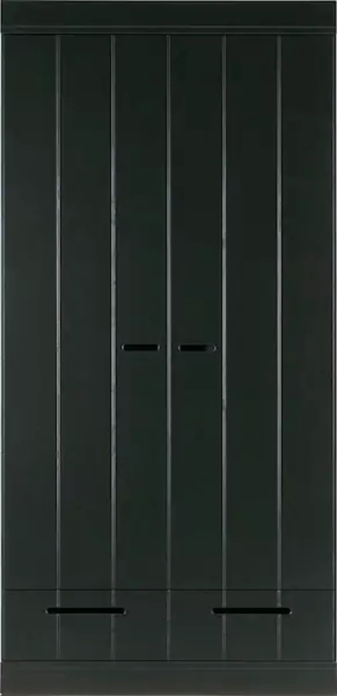 WOOOD Garderobenschrank "Connect", mit Kleiderstange, Breite 94 cm x Höhe 1 günstig online kaufen