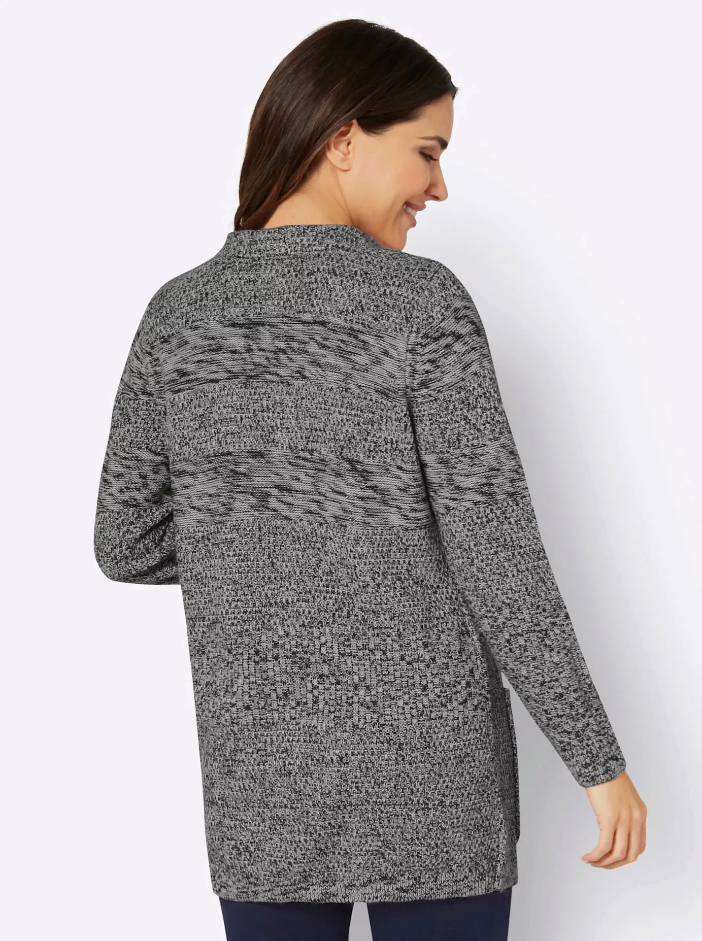 Classic Basics Longstrickjacke günstig online kaufen