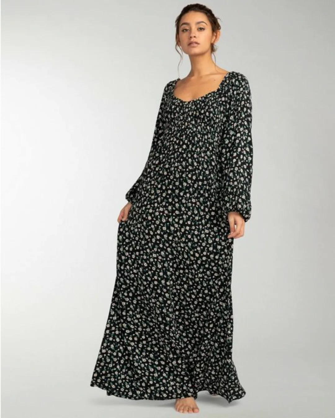 Billabong Sommerkleid Billabong W Love Island Dress Damen Kleid günstig online kaufen