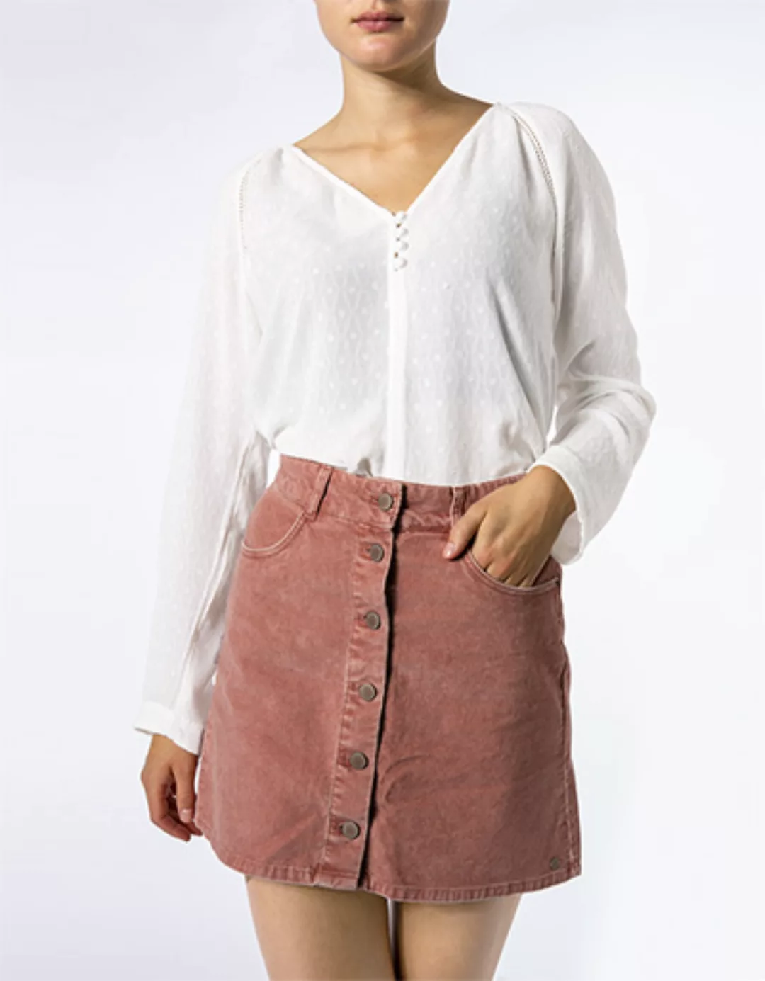 ROXY Damen Bluse ERJWT03342/WBK0 günstig online kaufen