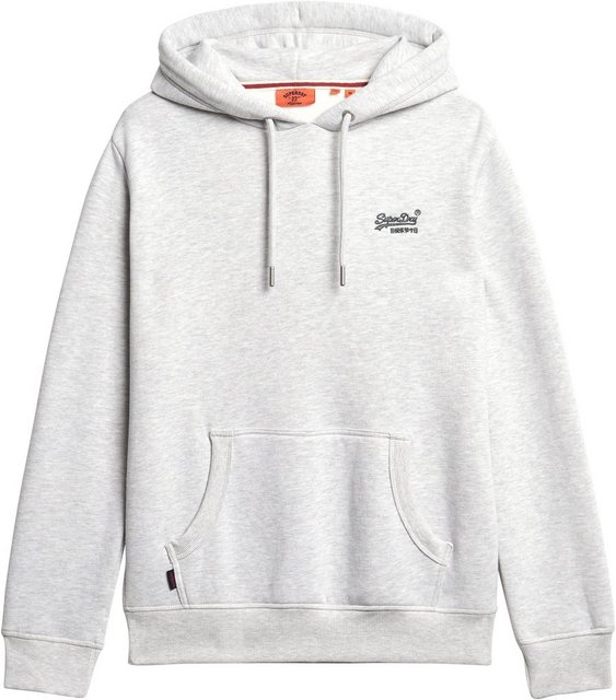 Superdry Kapuzensweatshirt Essential Logo Hoodie günstig online kaufen