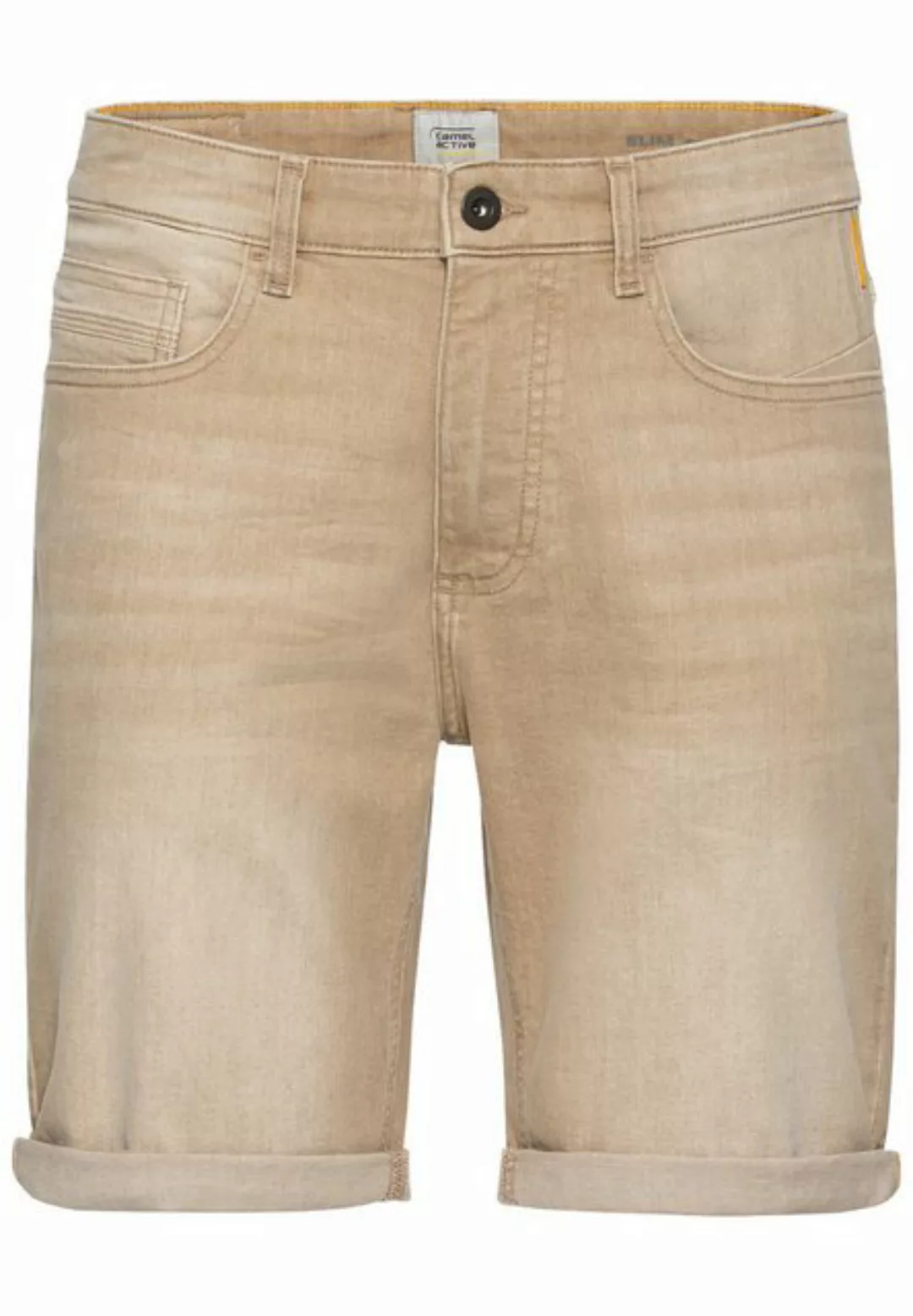 camel active Shorts Slim Fit günstig online kaufen