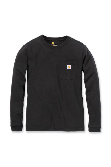 Carhartt Langarmshirt Carhartt Damen Langarmshirt Work Pocket günstig online kaufen