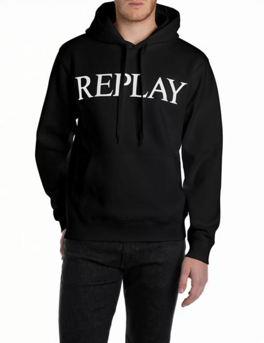 Replay Sweatshirt günstig online kaufen