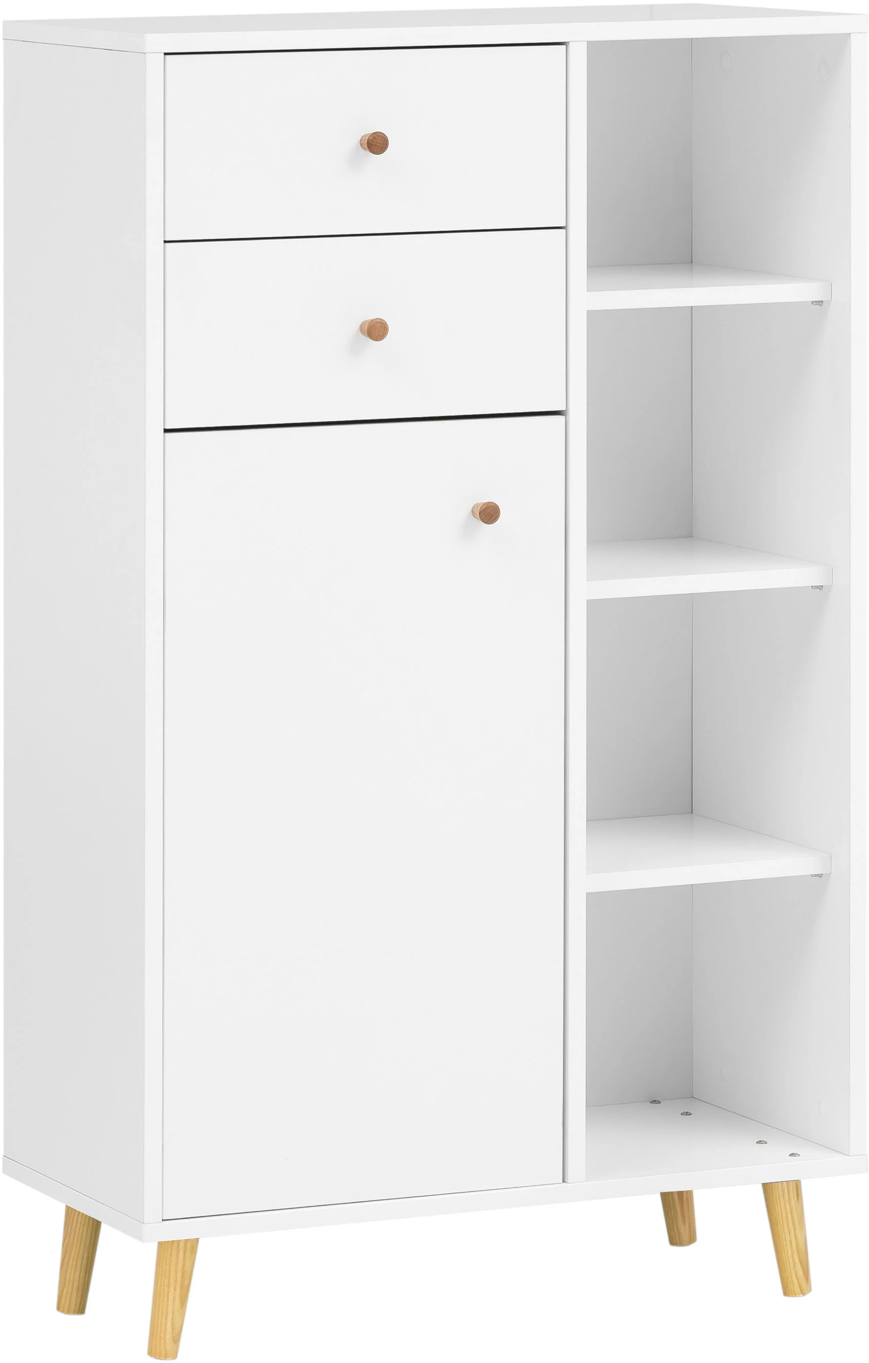 Schildmeyer Midischrank "Bjarne", Breite 60,2 cm günstig online kaufen