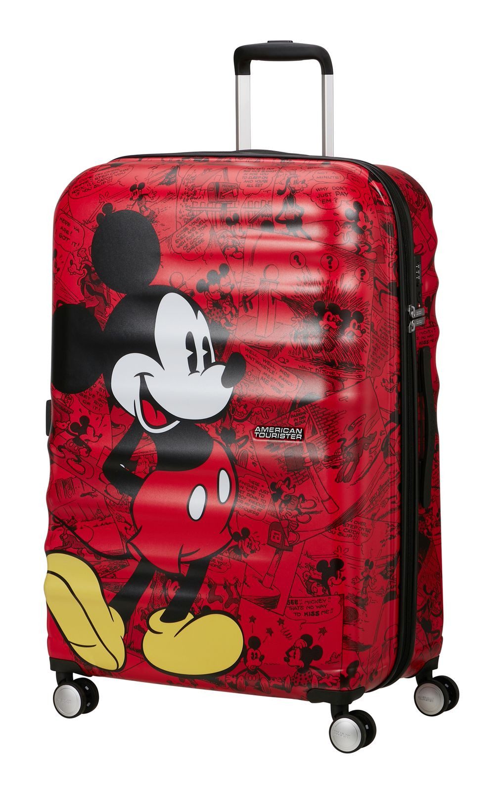 American Tourister® Hartschalen-Trolley Spinner 77 / günstig online kaufen