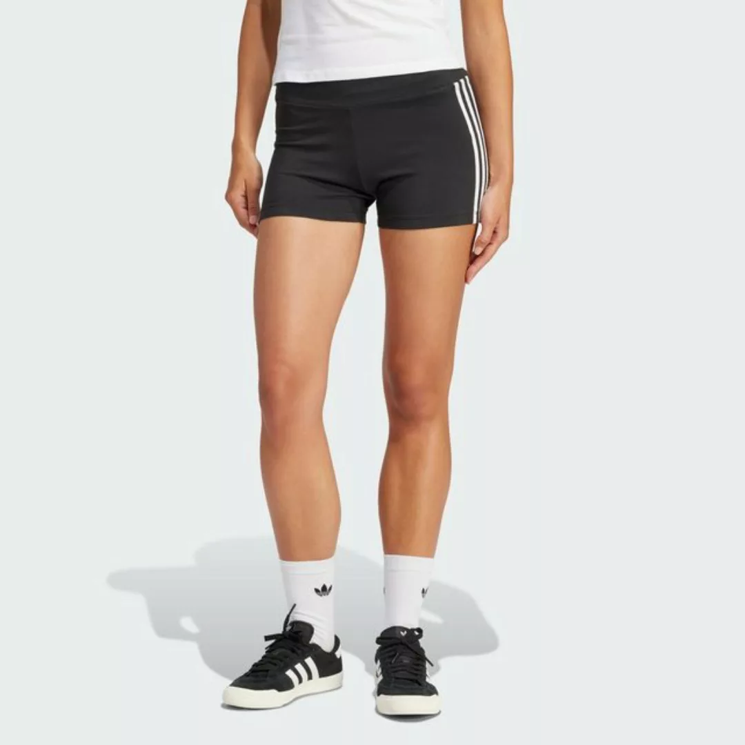 adidas Originals Leggings ADICOLOR 3-STREIFEN KURZE LEGGINGS günstig online kaufen