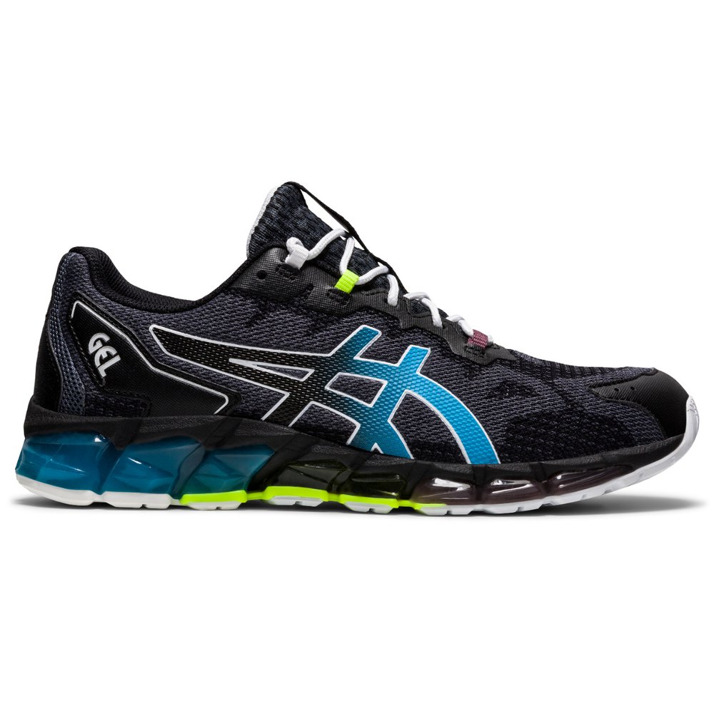 Asics Turnschuhe Asics Gel-quantum 360 6 EU 42 noir/bleu indigo günstig online kaufen